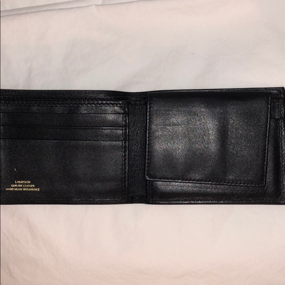 Leather Wallet - Picture 2 of 4